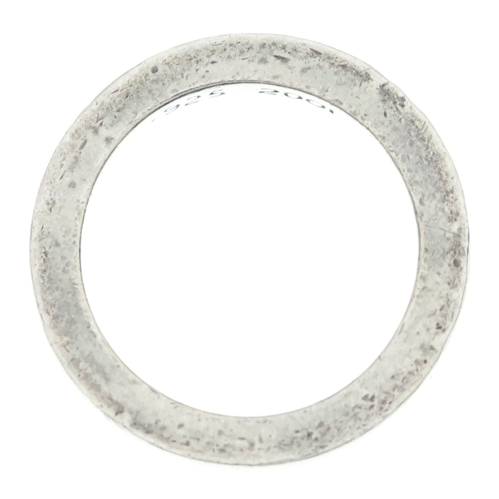 CHROME HEARTS(クロムハーツ) 3mm SPACER PLN 3mm スペーサープレーンリング シルバーBCA389