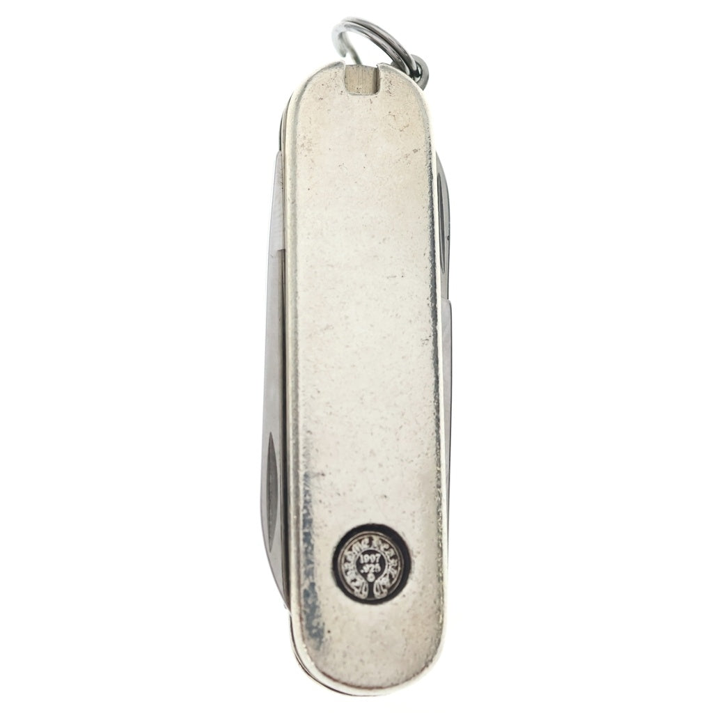 CHROME HEARTS(クロムハーツ) KNIFE ARMY SM V1 BSフレア アーミーナイフ シルバー