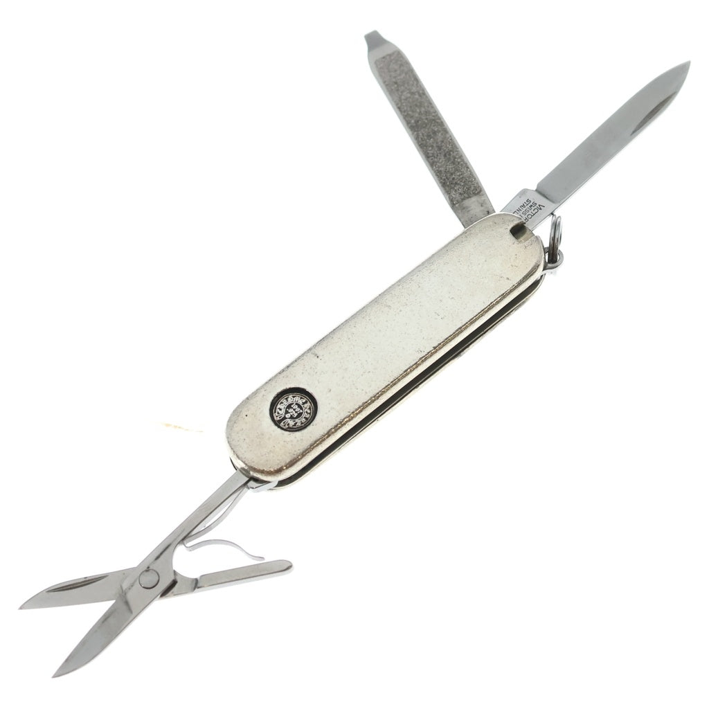 CHROME HEARTS(クロムハーツ) KNIFE ARMY SM V1 BSフレア アーミーナイフ シルバー