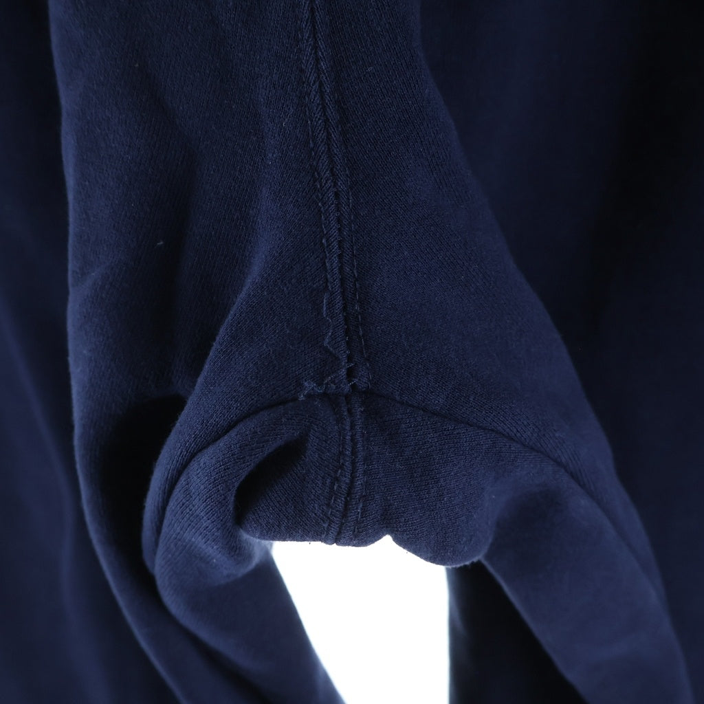 STUSSY(ステューシー) ×No Vacancy Inn Fleece Pant ノーバカンシー インフリーススウェットパンツ ネイビー