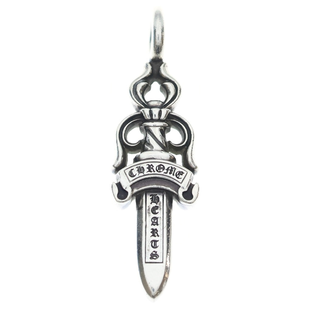 CHROME HEARTS(クロムハーツ) DOUBLE DAGGER ダブルダガーペンダント