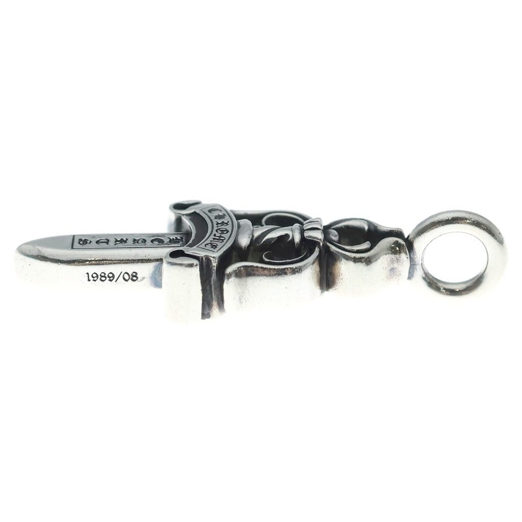CHROME HEARTS(クロムハーツ) DOUBLE DAGGER ダブルダガーペンダント