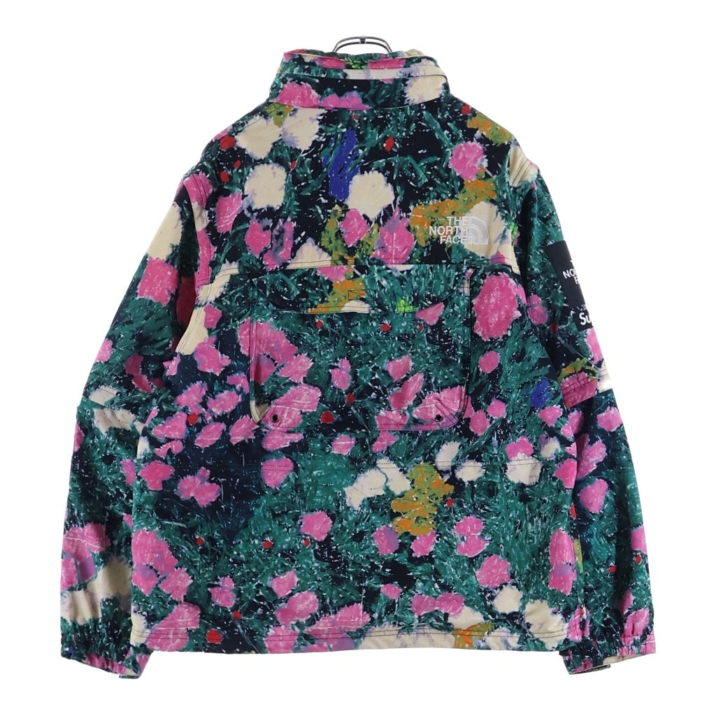 SUPREME(シュプリーム) 22SS ×THE NORTH FACE rekking Convertible Jacket ノースフェイス ナイロンジャケット マルチ NP022051