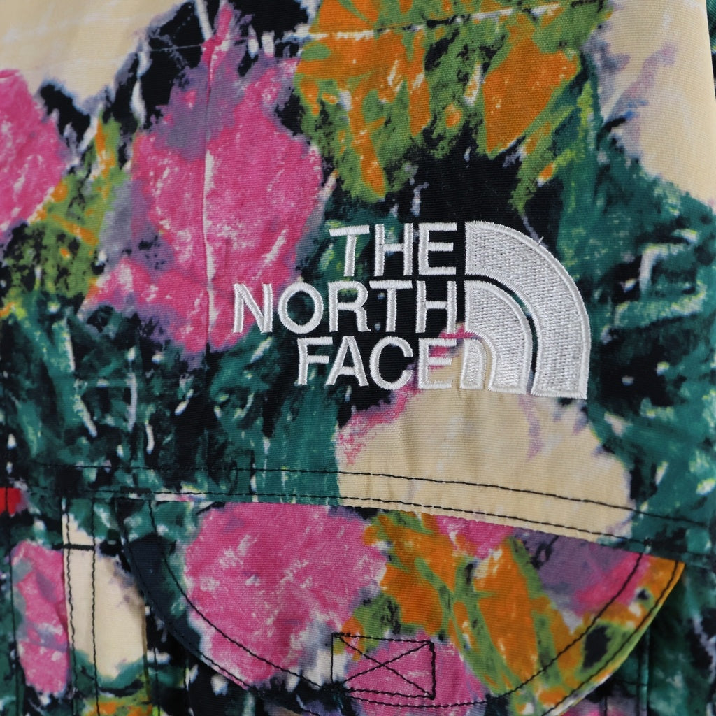 SUPREME(シュプリーム) 22SS ×THE NORTH FACE rekking Convertible Jacket ノースフェイス ナイロンジャケット マルチ NP022051