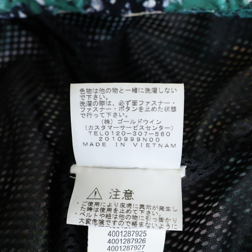 SUPREME(シュプリーム) 22SS ×THE NORTH FACE rekking Convertible Jacket ノースフェイス ナイロンジャケット マルチ NP022051