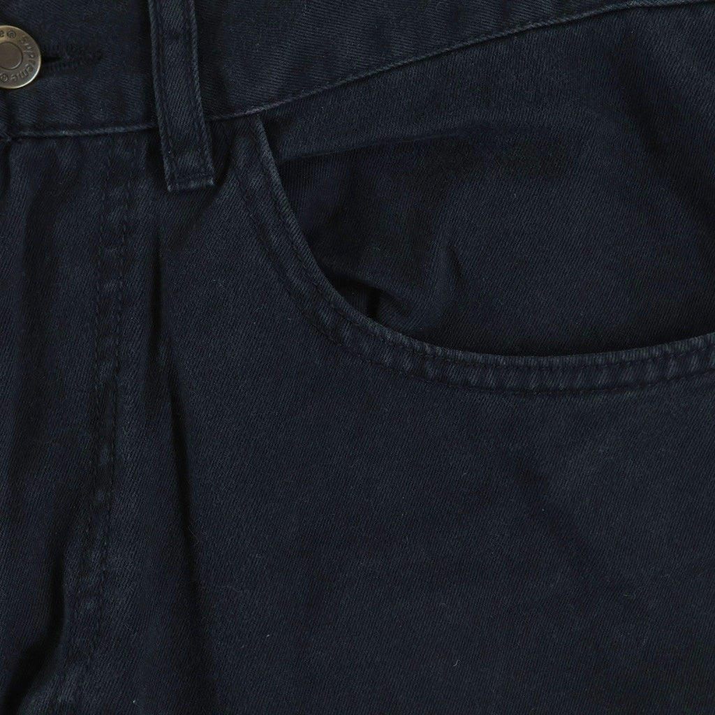 SUPREME(シュプリーム) 26SS Zip Off Utility Pant ユーティリティ カーゴパンツ ブラック