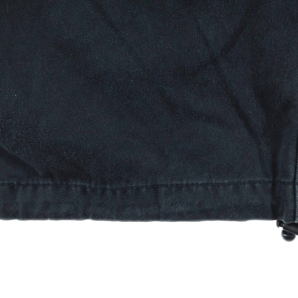 SUPREME(シュプリーム) 26SS Zip Off Utility Pant ユーティリティ カーゴパンツ ブラック