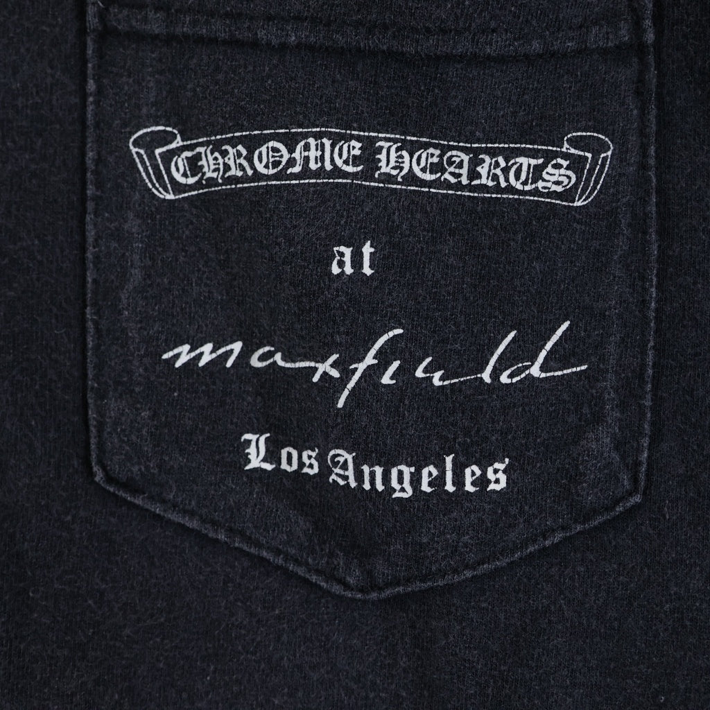 CHROME HEARTS(クロムハーツ) OLD S/S TEE オールド マックス