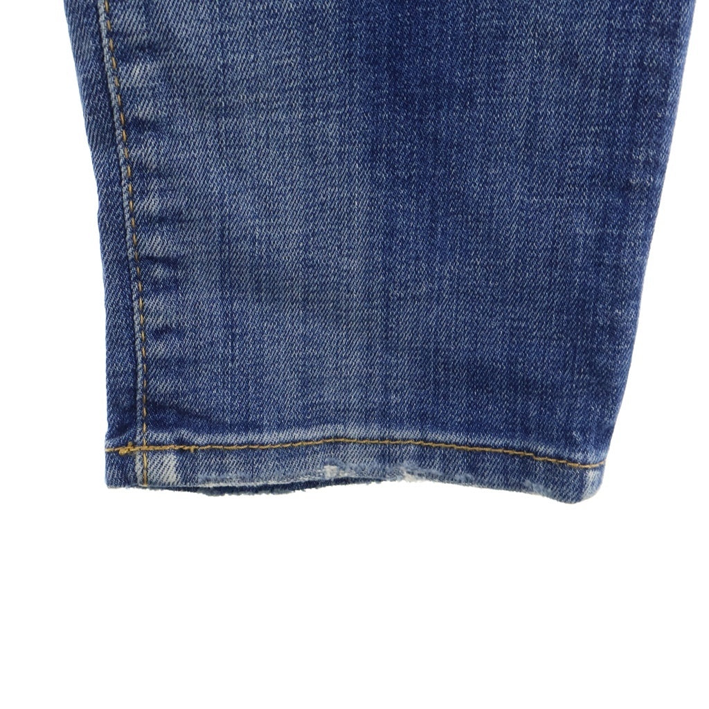 DSQUARED2(ディースクエアード) SKATER JEAN スケータージーンズ