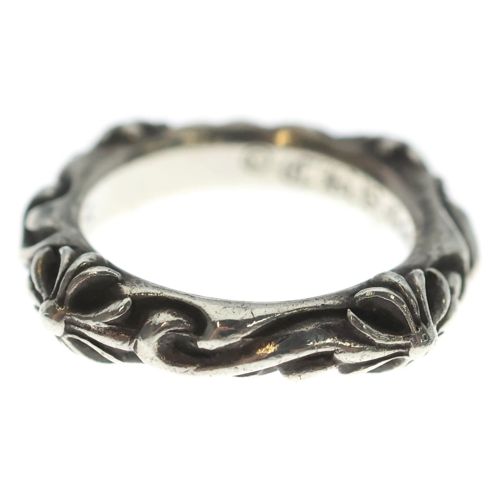 CHROME HEARTS(クロムハーツ) SBT BAND SBTバンドリング シルバー BCA345