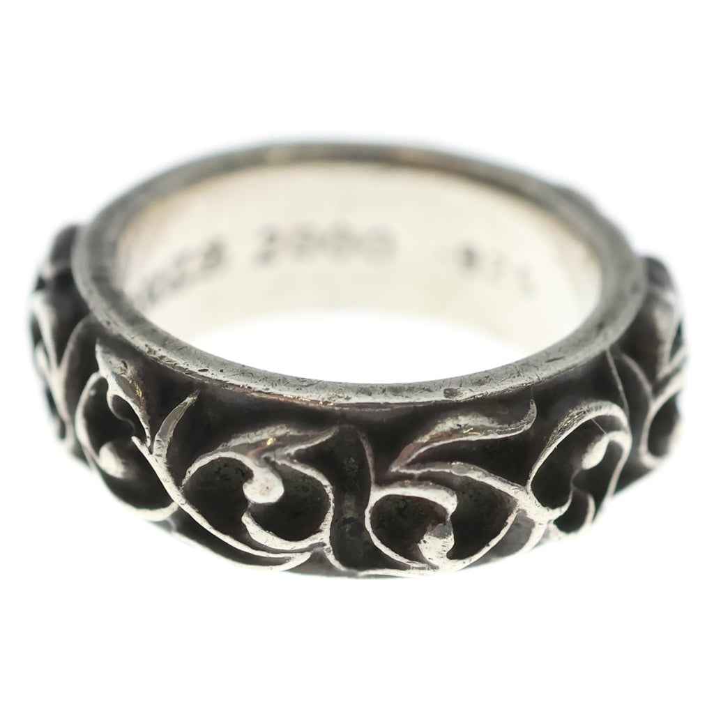 CHROME HEARTS(クロムハーツ) ETRNITY VINE BAND エタニティヴァインバンド リング BCA422