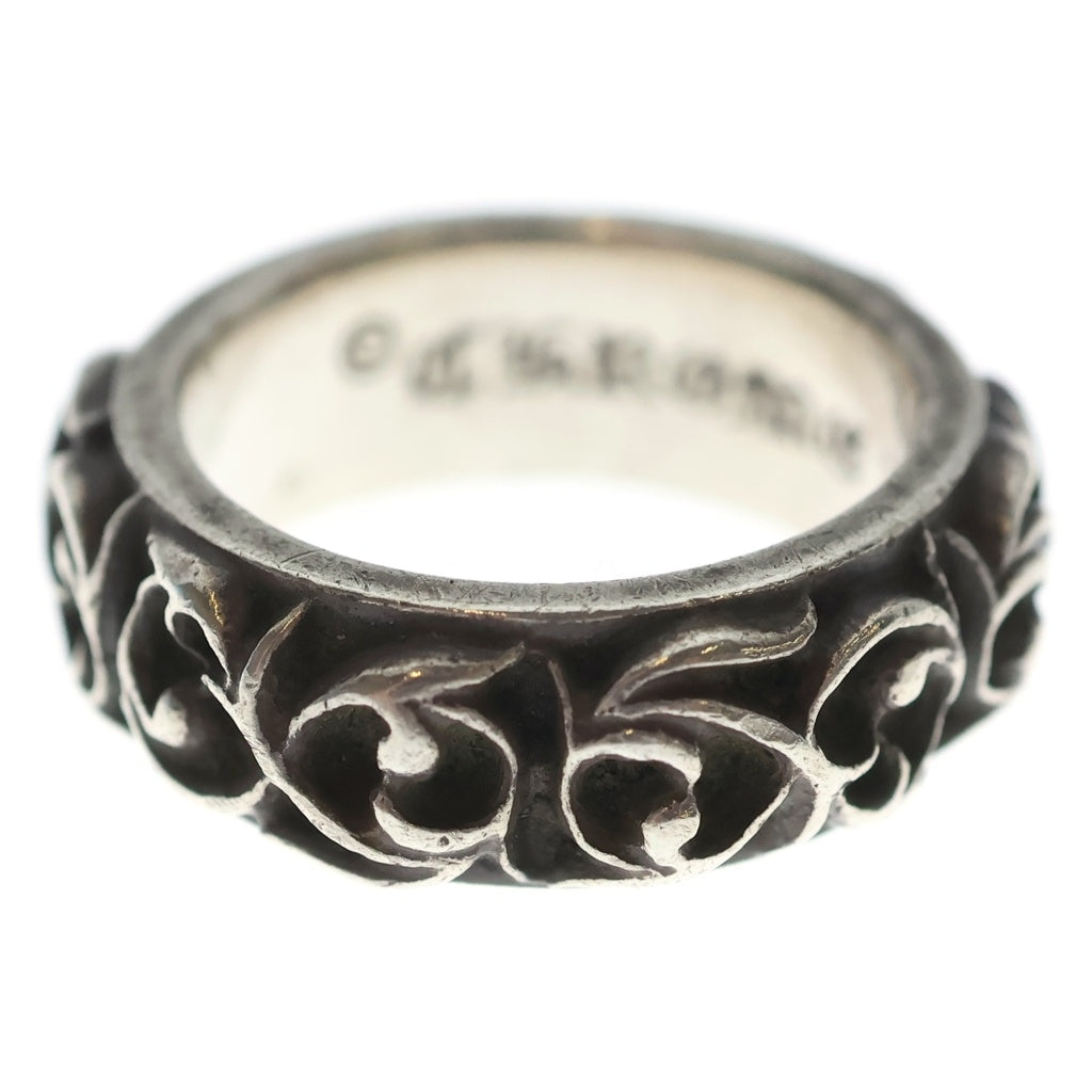 CHROME HEARTS(クロムハーツ) ETRNITY VINE BAND エタニティヴァインバンド リング BCA422
