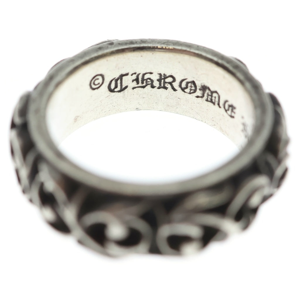 CHROME HEARTS(クロムハーツ) ETRNITY VINE BAND エタニティヴァインバンド リング BCA422