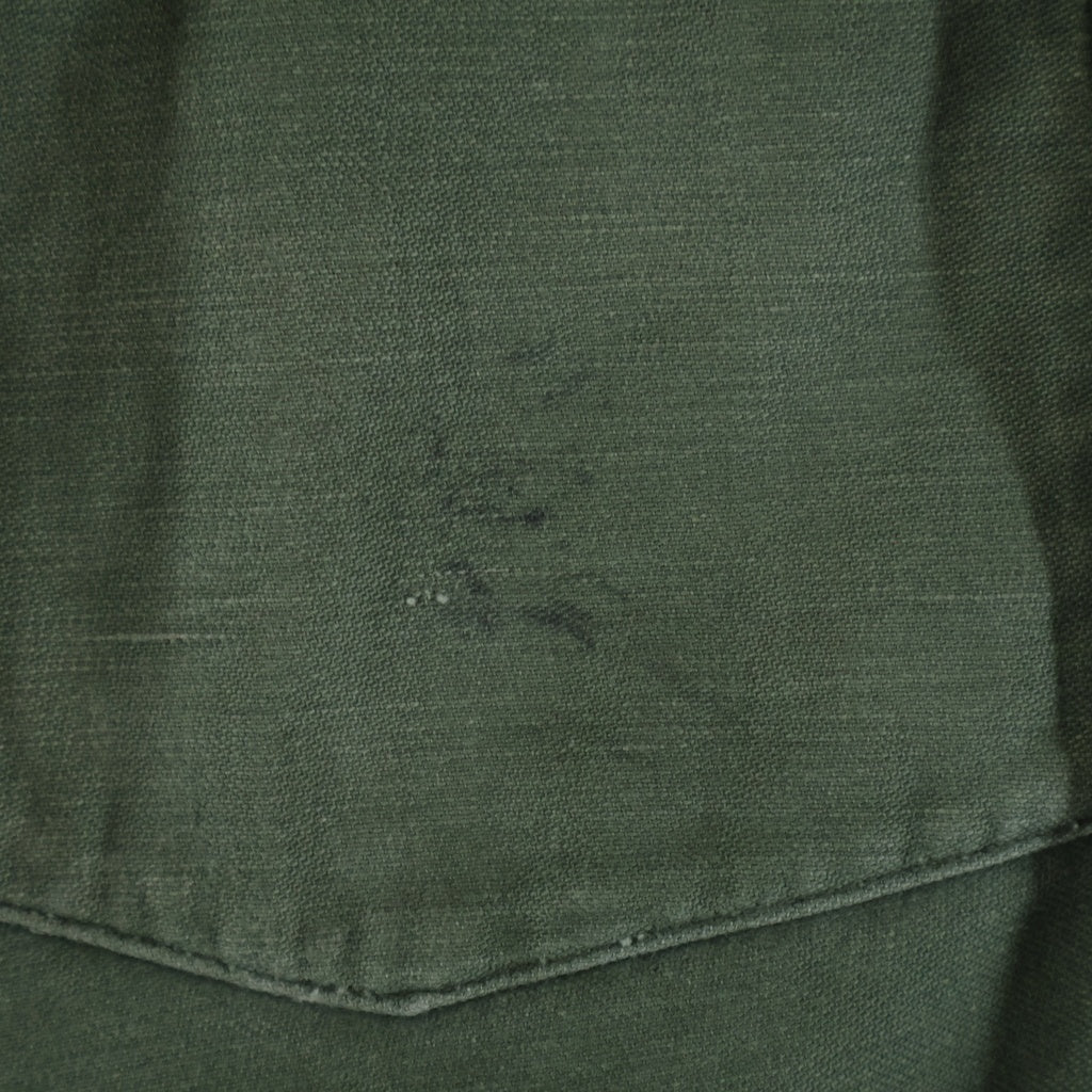VINTAGE(ヴィンテージ) US ARMY 60-70S コットンベイカーパンツ カーキ