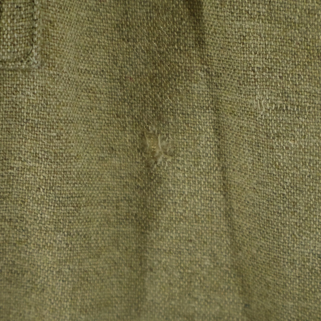 VINTAGE(ヴィンテージ) THE J.L. SHIRT ザ ジェイ エル シャツ 20-30S プルオーバーウールシャツ ブラウン