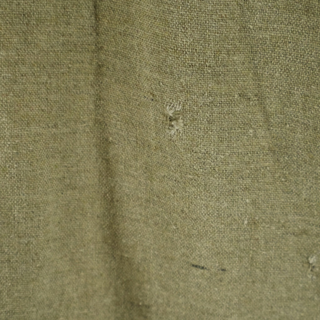 VINTAGE(ヴィンテージ) THE J.L. SHIRT ザ ジェイ エル シャツ 20-30S プルオーバーウールシャツ ブラウン