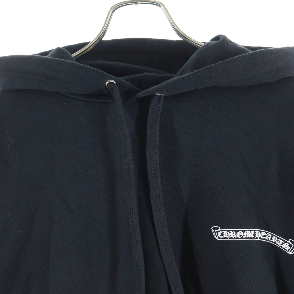 CHROME HEARTS(クロムハーツ) ST.BARTH LIMITED CH PLUS GOODIE セントバース限定 CHプラス プルーオーバーパーカー ブラック -