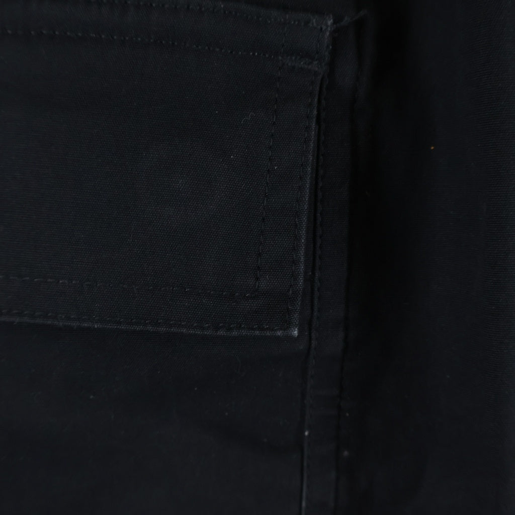 Rick Owens(リックオウエンス) MASTODOM MEGACARGO PANTS マストドン メガカーゴパンツ ブラック RU01E5337-TE