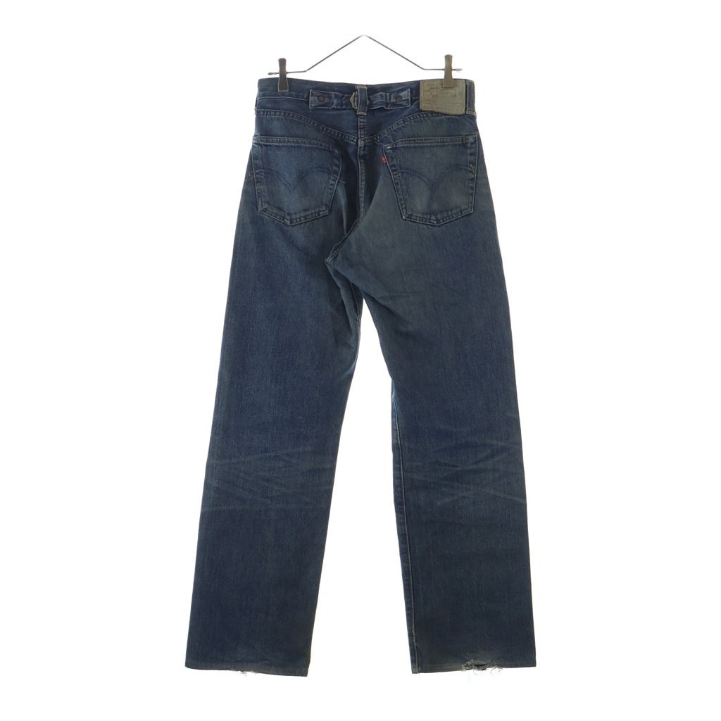 Levi's(リーバイス) 90S VINTAGE 501XXC 37年復刻 ボタン裏555 バレンシア工場 シンチバック ヴィンテージ ボタンフライデニムパンツ インディゴ