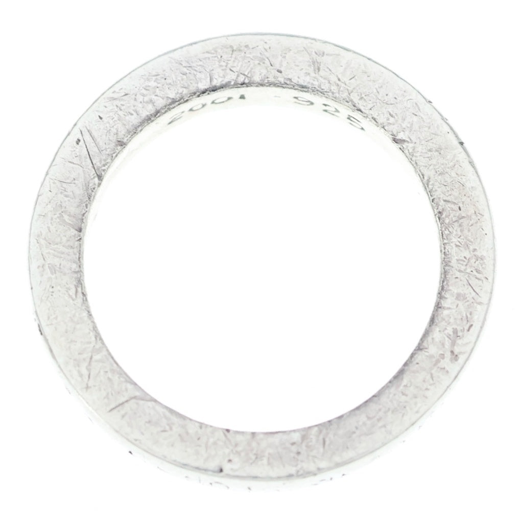 CHROME HEARTS(クロムハーツ) 3mm SPACER FUCKYOU NYC限定 3mm スペーサー ファックユー リング シルバー