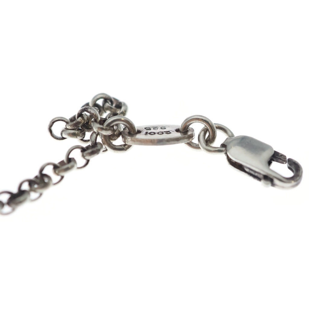 CHROME HEARTS(クロムハーツ) NECKCHAIN R16 ロールチェーンネックレス 16inch シルバー BCA082