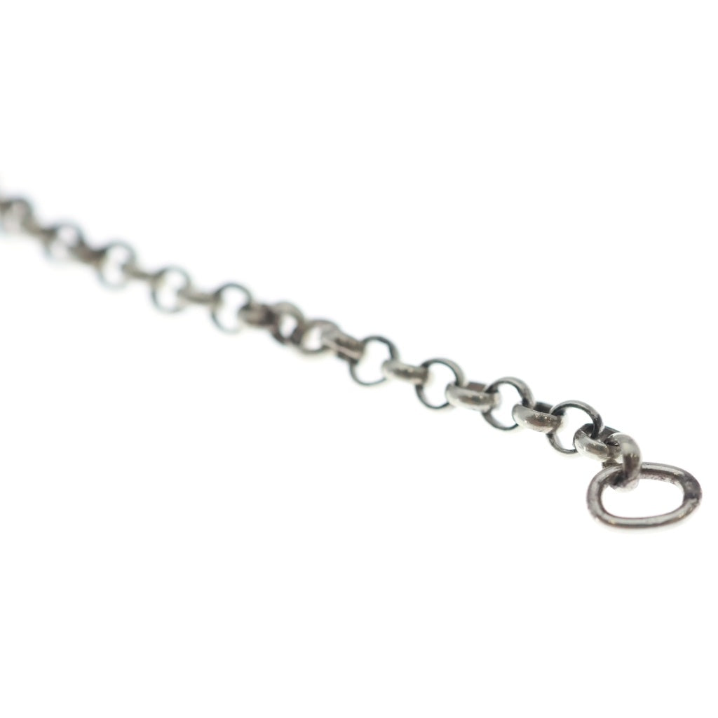CHROME HEARTS(クロムハーツ) NECKCHAIN R16 ロールチェーンネックレス 16inch シルバー BCA082