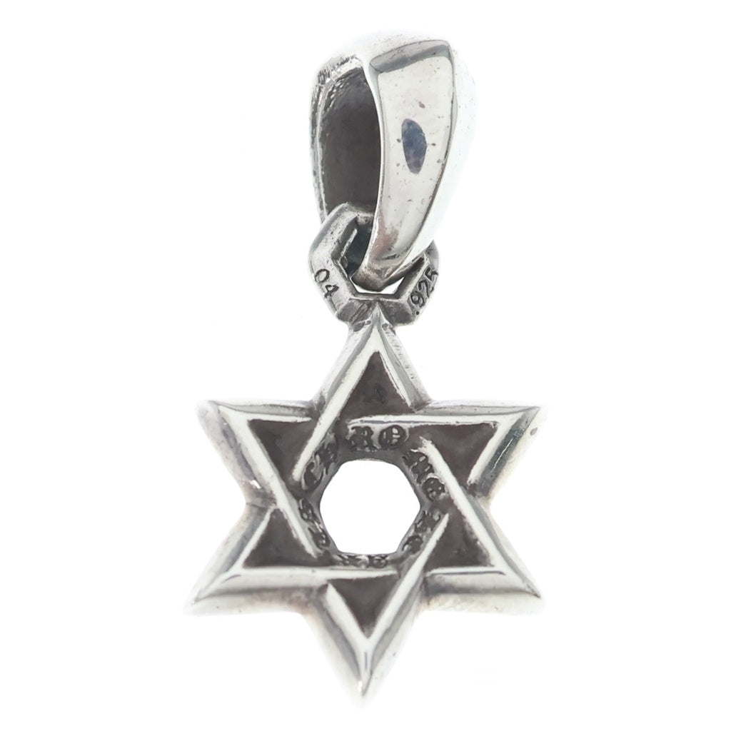 CHROME HEARTS(クロムハーツ) STAR OF DAVID CHARM スターオブダビデ