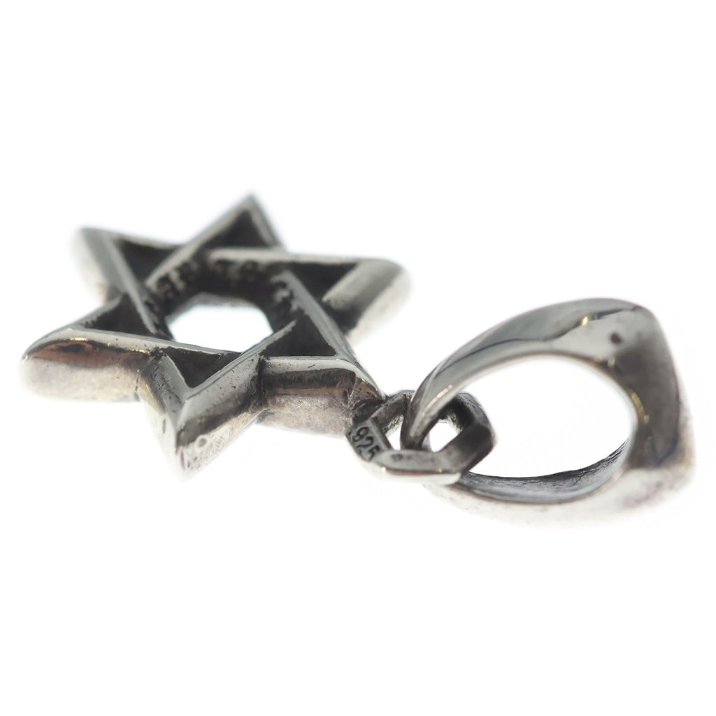 CHROME HEARTS(クロムハーツ) STAR OF DAVID CHARM スターオブダビデ