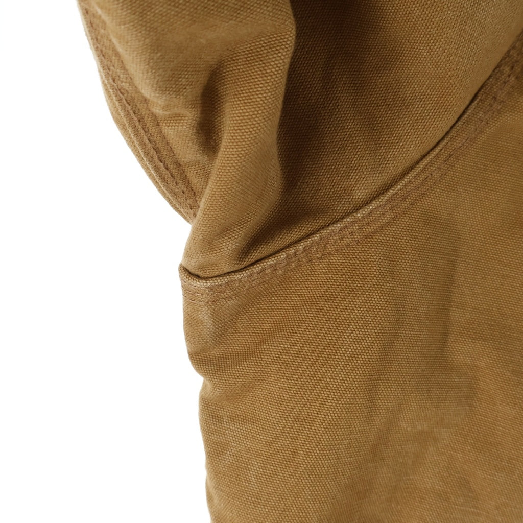 CARHARTT(カーハート) デトロイトジャケット ブラウン J001-BRN