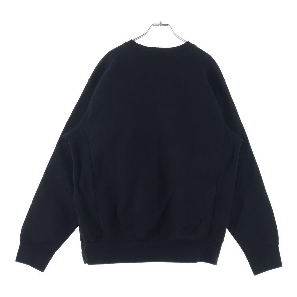 SUPREME(シュプリーム) 18AW Box Logo Crewneck ボックスロゴ クルーネック スウェットトレーナー ブラック