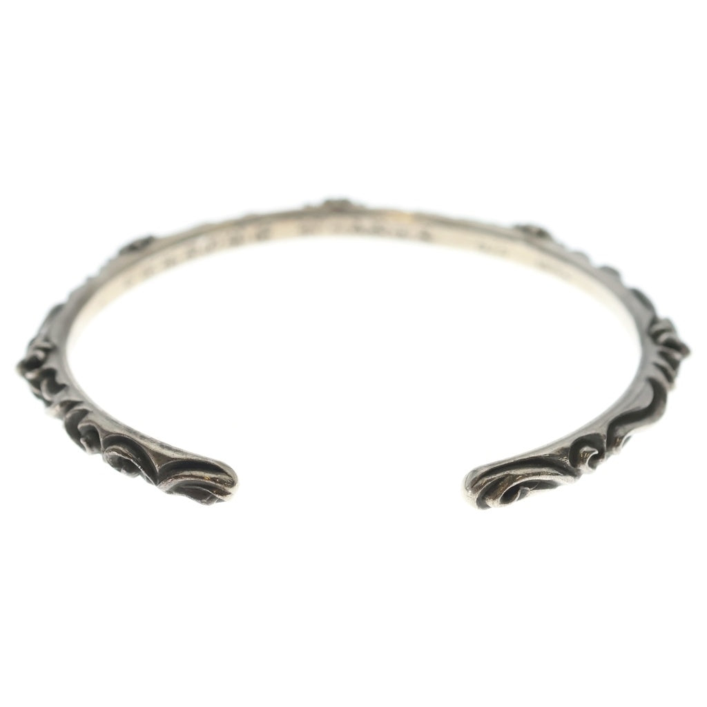 CHROME HEARTS(クロムハーツ) BANGLE SBT SBTバンド バングル シルバー
