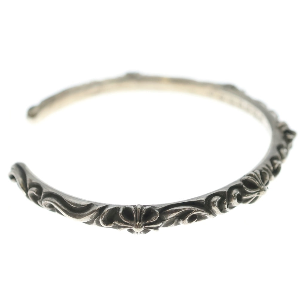 CHROME HEARTS(クロムハーツ) BANGLE SBT SBTバンド バングル シルバー