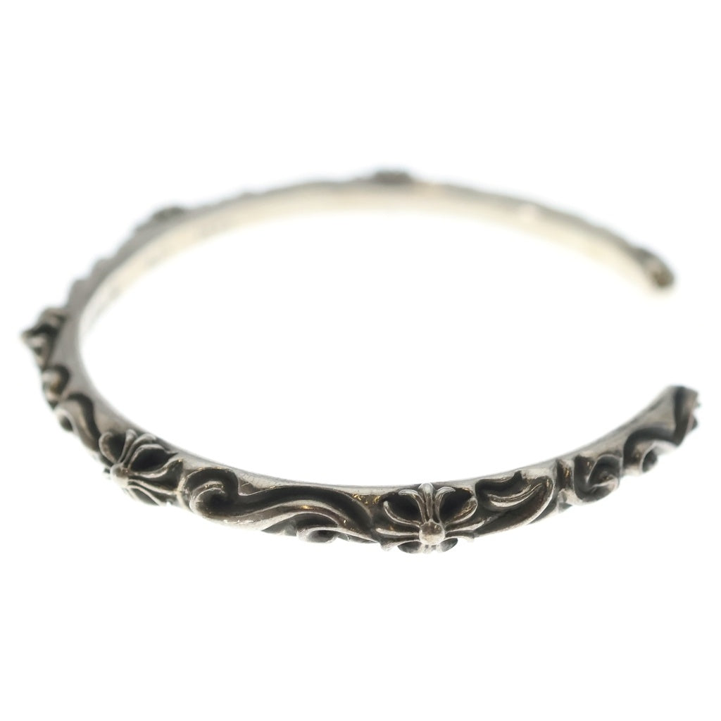 CHROME HEARTS(クロムハーツ) BANGLE SBT SBTバンド バングル シルバー