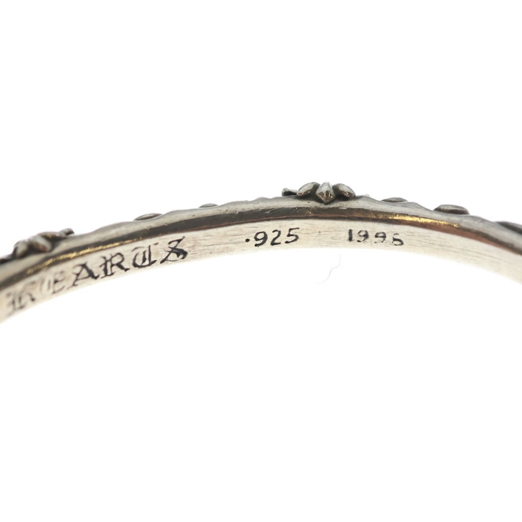 CHROME HEARTS(クロムハーツ) BANGLE SBT SBTバンド バングル シルバー