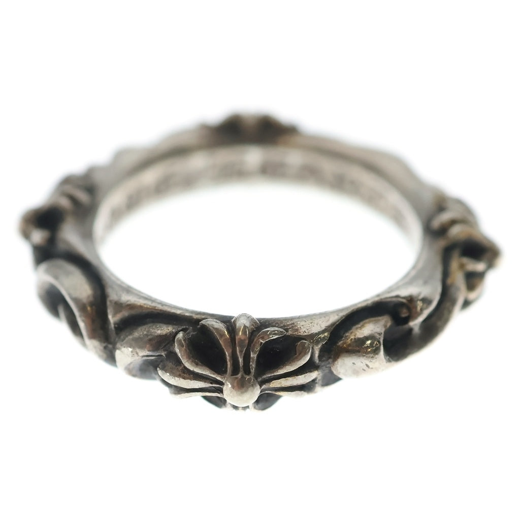 CHROME HEARTS(クロムハーツ) SBT BAND SBTバンドリング シルバー BCA345