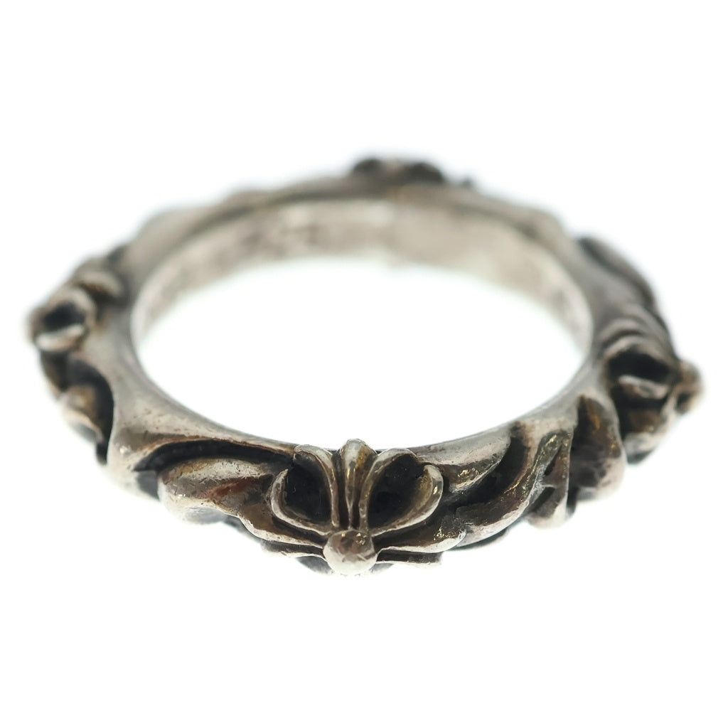 CHROME HEARTS(クロムハーツ) SBT BAND SBTバンドリング シルバー BCA345