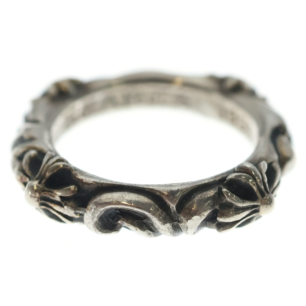 CHROME HEARTS(クロムハーツ) SBT BAND SBTバンドリング シルバー BCA345