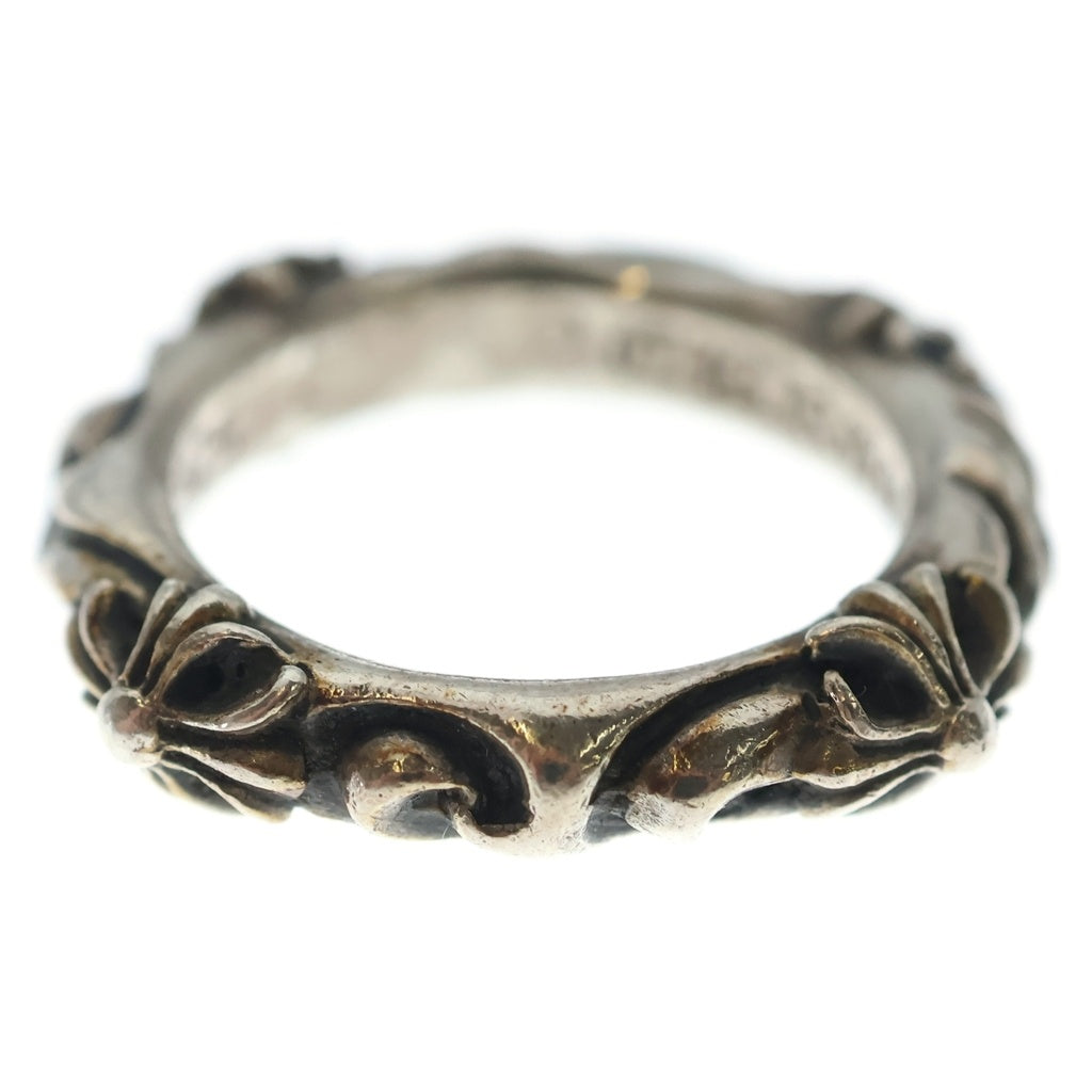 CHROME HEARTS(クロムハーツ) SBT BAND SBTバンドリング シルバー BCA345