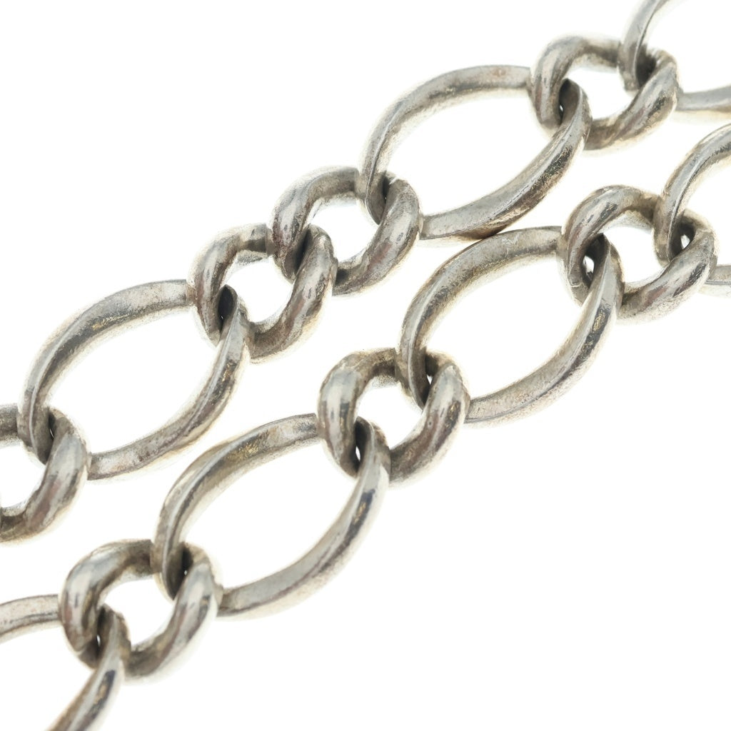NO BRAND(ノーブランド) CELT&COBRA セルタアンドコブラ 1st Wallet Chain Argent Gleam ウォレットチェーン ショート シルバー