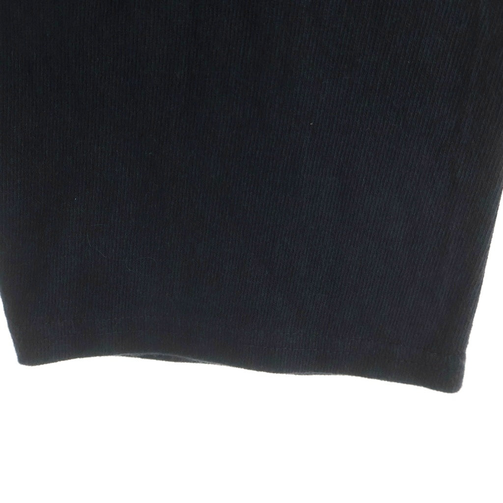 cvtvlist(カタリスト) SQUAD プリント 長袖Tシャツカットソー ブラック 21FW0109