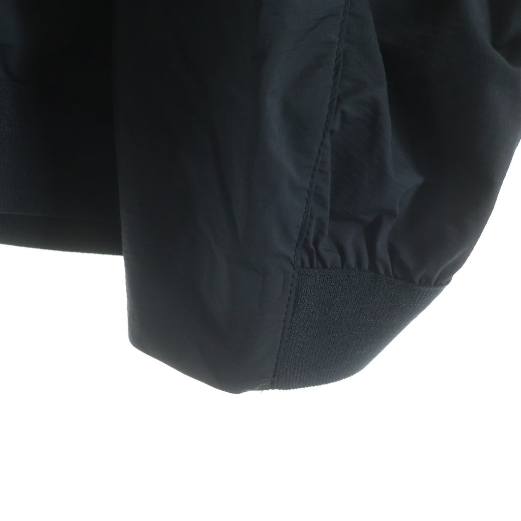 F.C.R.B./F.C.Real Bristol/FCRB(エフシーアールビー/エフシーレアルブリストル) BREATHABLE TRAIL JACKET トレイル ナイロンジャケット ブラック FCRB-250051