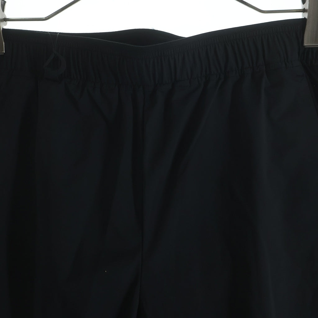 F.C.R.B./F.C.Real Bristol/FCRB(エフシーアールビー/エフシーレアルブリストル) BREATHABLE TRAIL PANTS トレイル ナイロンパンツ ブラック FCRB-250052