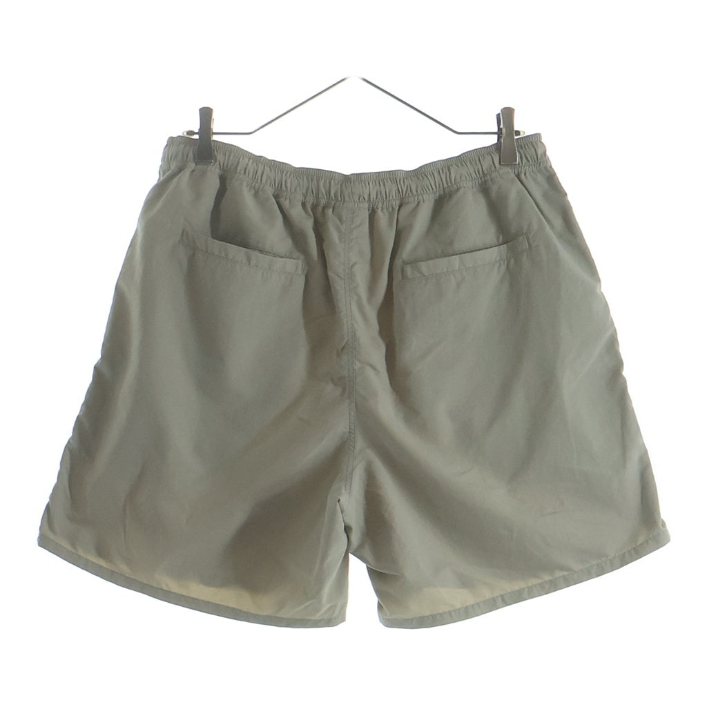 F.C.R.B./F.C.Real Bristol/FCRB(エフシーアールビー/エフシーレアルブリストル) 25SS SUPPLEX NYLON EASY SHORTS ナイロン イージー ショートパンツ FCRB-250025 ブラック