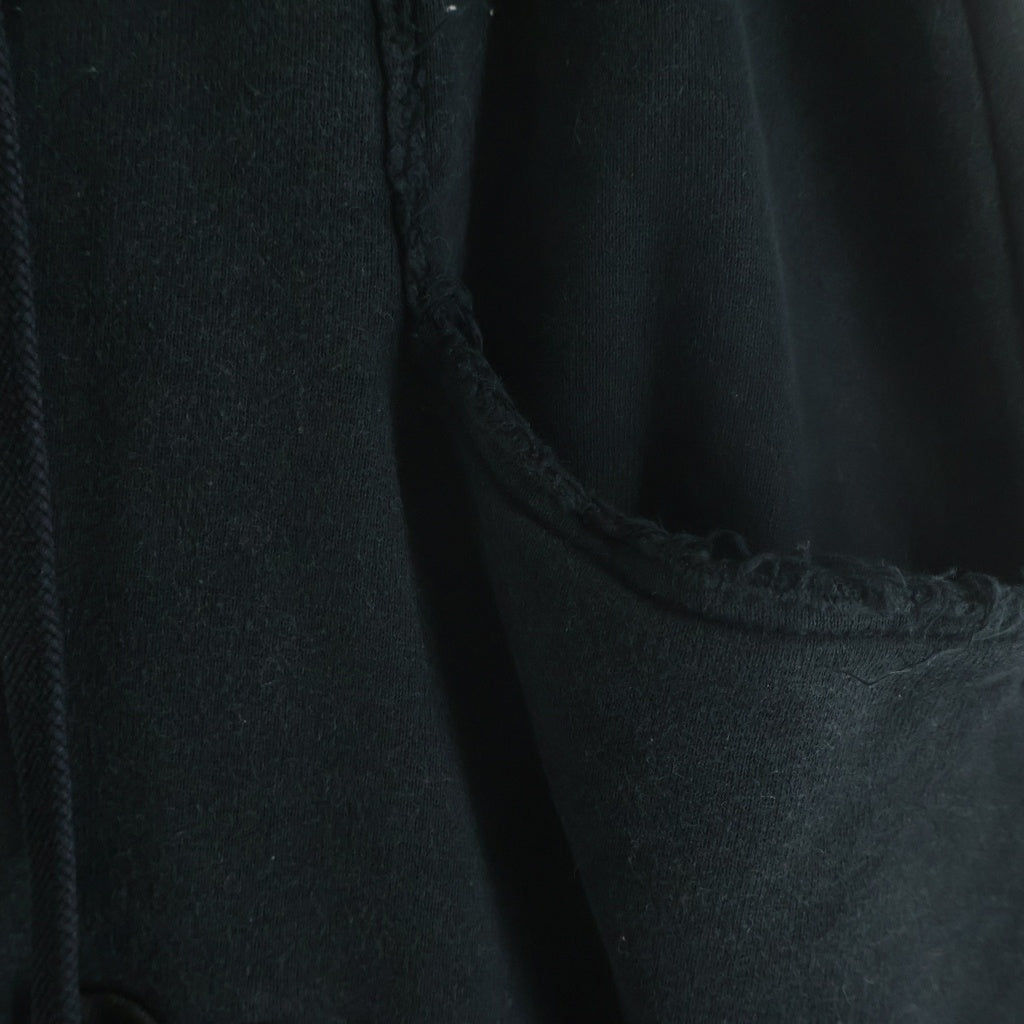 cvtvlist(カタリスト) BASIC LONG PANTS ベーシック ロング スウェットパンツ ブラック 2201020404