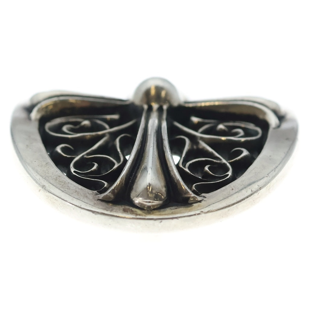 CHROME HEARTS(クロムハーツ) OVAL CROSS STRAP1.5クラシックオーバルクロスバックル シルバー BCA359