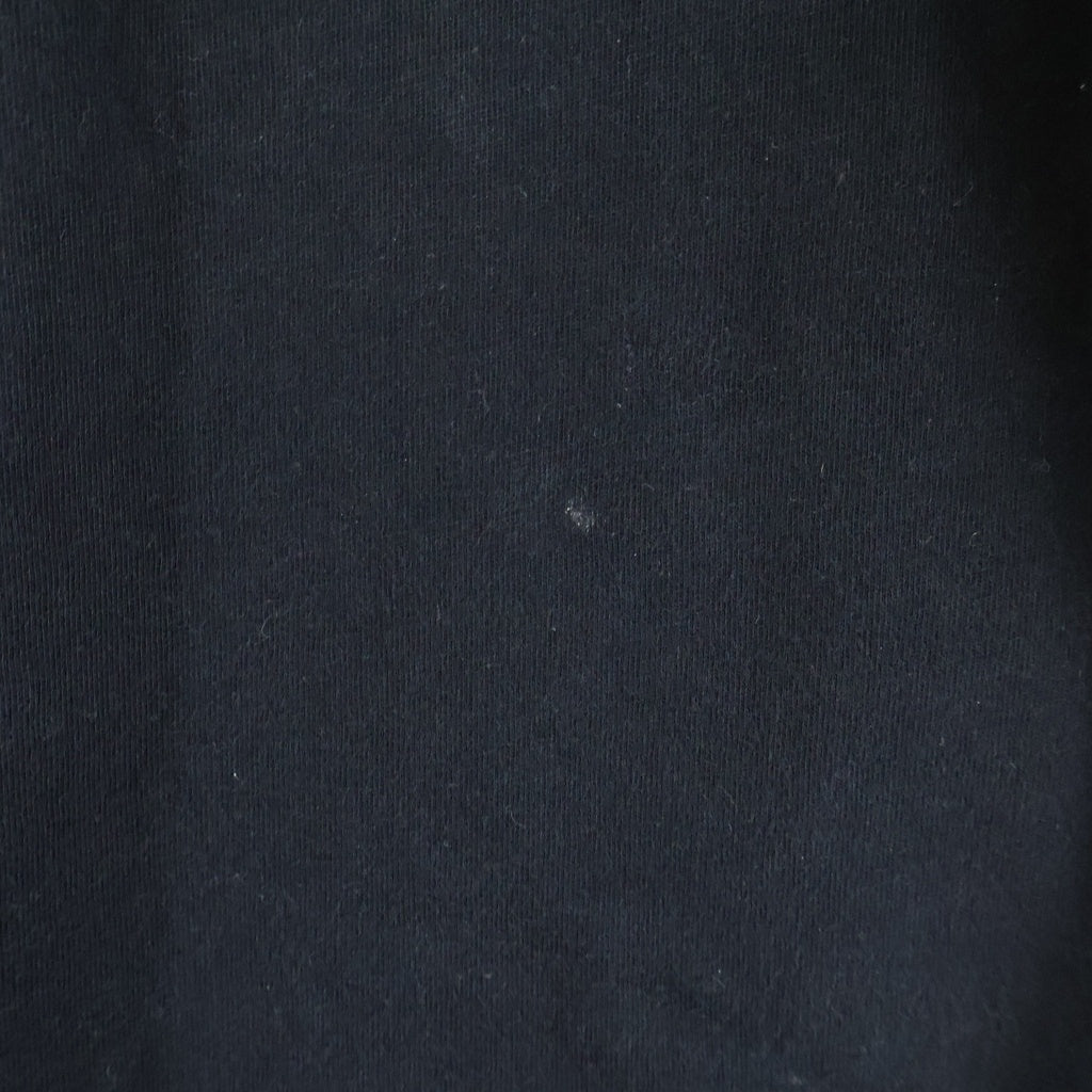 CHROME HEARTS(クロムハーツ) CH L/S NECK LOGO ネックロゴプリント グラデーション 袖ロゴ 長袖Tシャツ ロングスリーブカットソー ブラック/マルチカラー