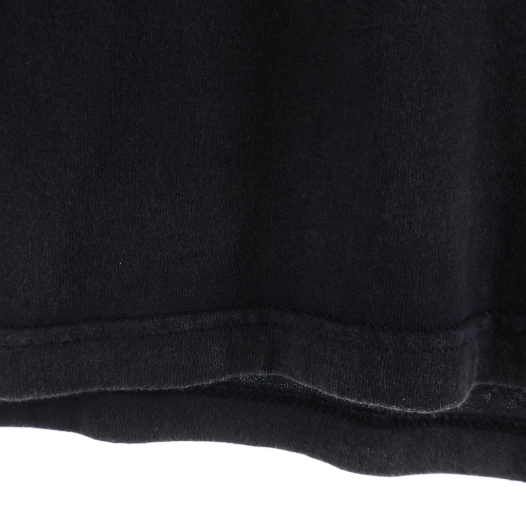 CHROME HEARTS(クロムハーツ) OLD CH S/S TEE オールド ニューヨーク限定 胸クロスプリント クルーネック半袖Tシャツカットソー ブラック