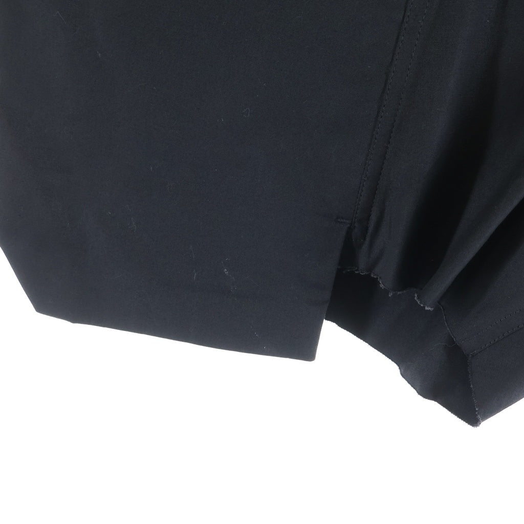 Rick Owens(リックオウエンス) 24SS STEFAN CARGO SHORTS ステファンカーゴショートパンツ ブラック RR01D3322-TE