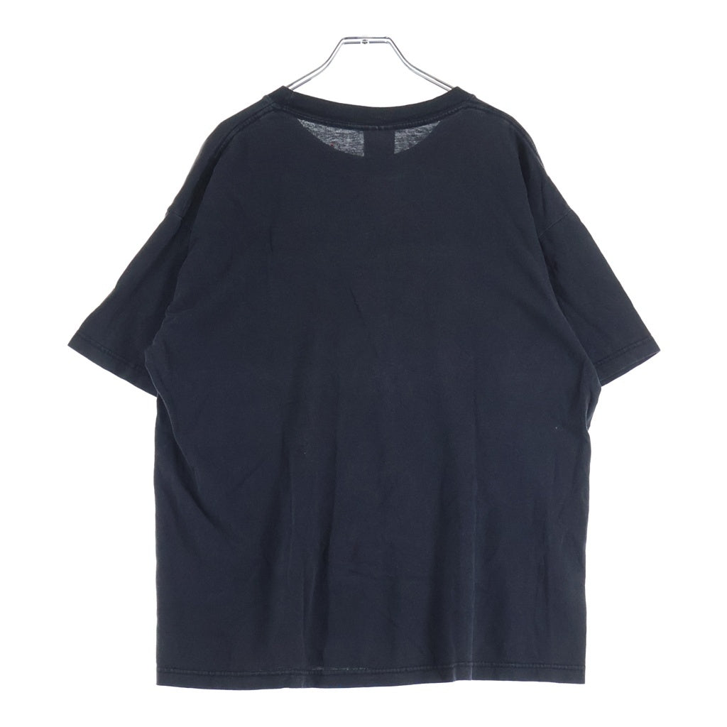 VINTAGE(ヴィンテージ) 90s RAGE AGAINST THE MACHINE QUARE MEMBER レイジアゲインストザマシーン プリント半袖Tシャツカットソー ブラック