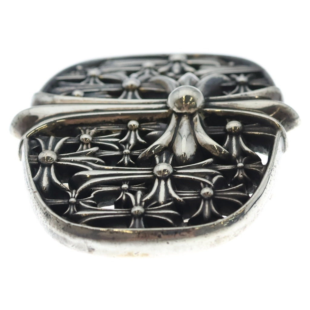 CHROME HEARTS(クロムハーツ) BUCKL CEMETERY 1.5 セメタリークロスバックル シルバー BCA358